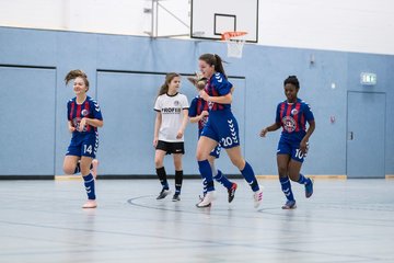 Bild 11 - HFV Futsalmeisterschaft C-Juniorinnen